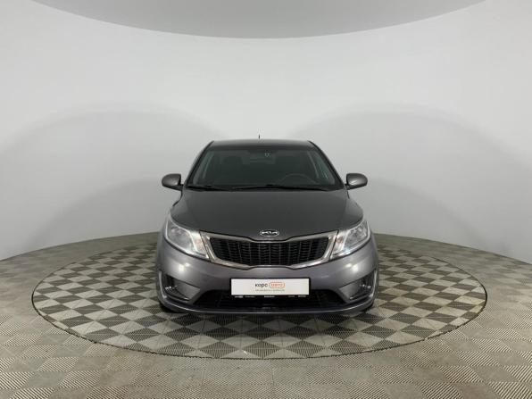 Kia Rio III с пробегом 2014 года, цена 534 200 рублей, 257897 км, седан, Автокод Объявления