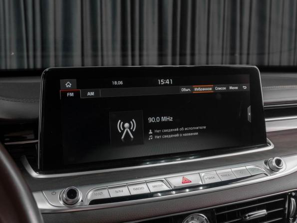 Kia K900 II с пробегом 2019 года, цена 2 699 000 рублей, 186023 км, седан, Автокод Объявления