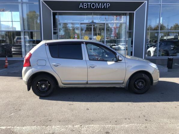 Renault Sandero I с пробегом 2011 года, цена 595 000 рублей, 120000 км, хэтчбек, Автокод Объявления