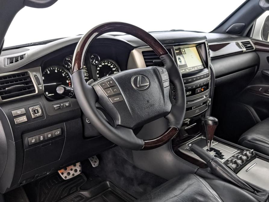 Lexus LX III Рестайлинг Москва  - изображение 15