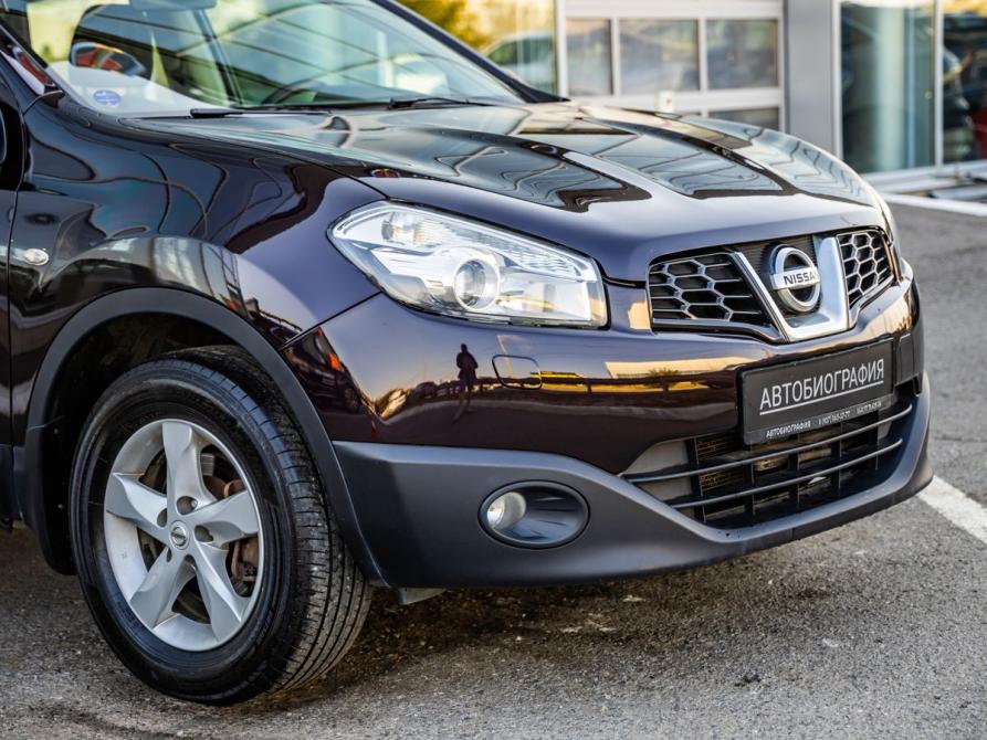 Nissan Qashqai I Рестайлинг Волгоград  - изображение 10
