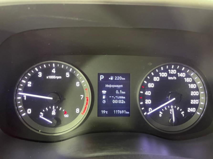 Hyundai Tucson III Рестайлинг Воронеж  - изображение 18