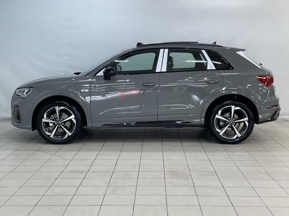 Audi Q3 II (F3) с пробегом 2026 года, цена 4 140 000 рублей, 16 км, внедорожник, Автокод Объявления