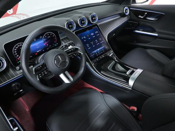 Mercedes-Benz C-Класс V (W206) с пробегом 2024 года, цена 4 818 000 рублей, 20236 км, седан, Автокод Объявления