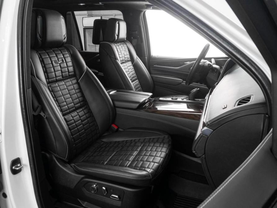 Cadillac Escalade V Тюмень  - изображение 16