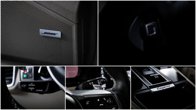 Porsche Cayenne III с пробегом 2018 года, цена 5 950 000 рублей, 140693 км, внедорожник, Автокод Объявления