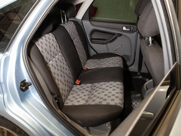 Ford Focus II Рестайлинг с пробегом 2008 года, цена 490 000 рублей, 148751 км, хэтчбек, Автокод Объявления