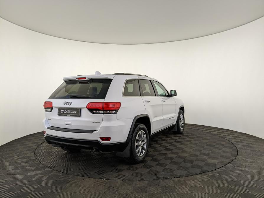 Jeep Grand Cherokee IV (WK2) Рестайлинг Москва  - изображение 5