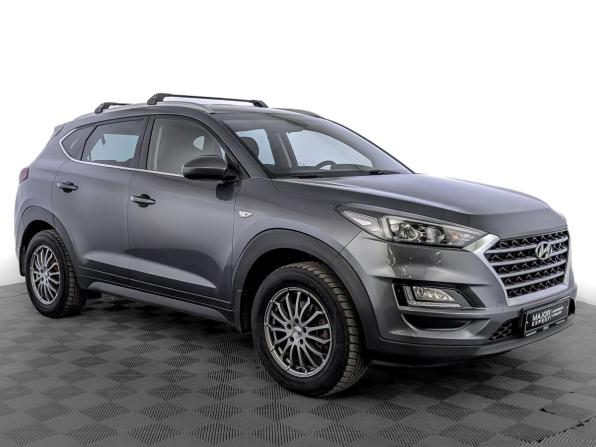 Hyundai Tucson III Рестайлинг с пробегом 2019 года, цена 2 245 000 рублей, 105474 км, внедорожник, Автокод Объявления