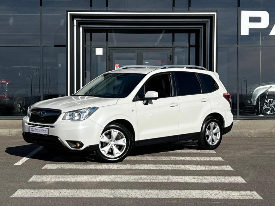 Subaru Forester IV Рестайлинг Воронеж  - изображение 1