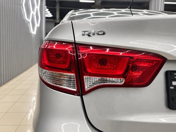 Kia Rio III с пробегом 2015 года, цена 750 000 рублей, 158003 км, седан, Автокод Объявления