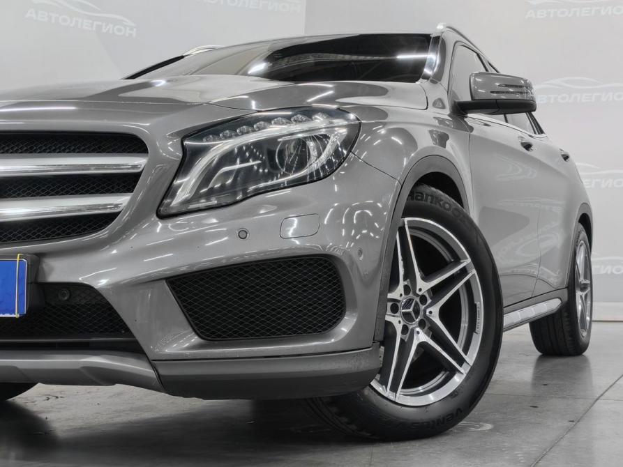 Mercedes-Benz GLA I (X156) Новосибирск  - изображение 23
