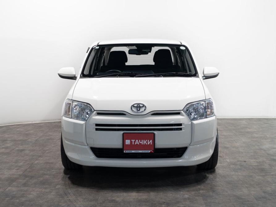 Toyota Probox I Рестайлинг Чита  - изображение 2