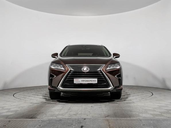 Lexus RX IV с пробегом 2016 года, цена 3 190 000 рублей, 192725 км, внедорожник, Автокод Объявления