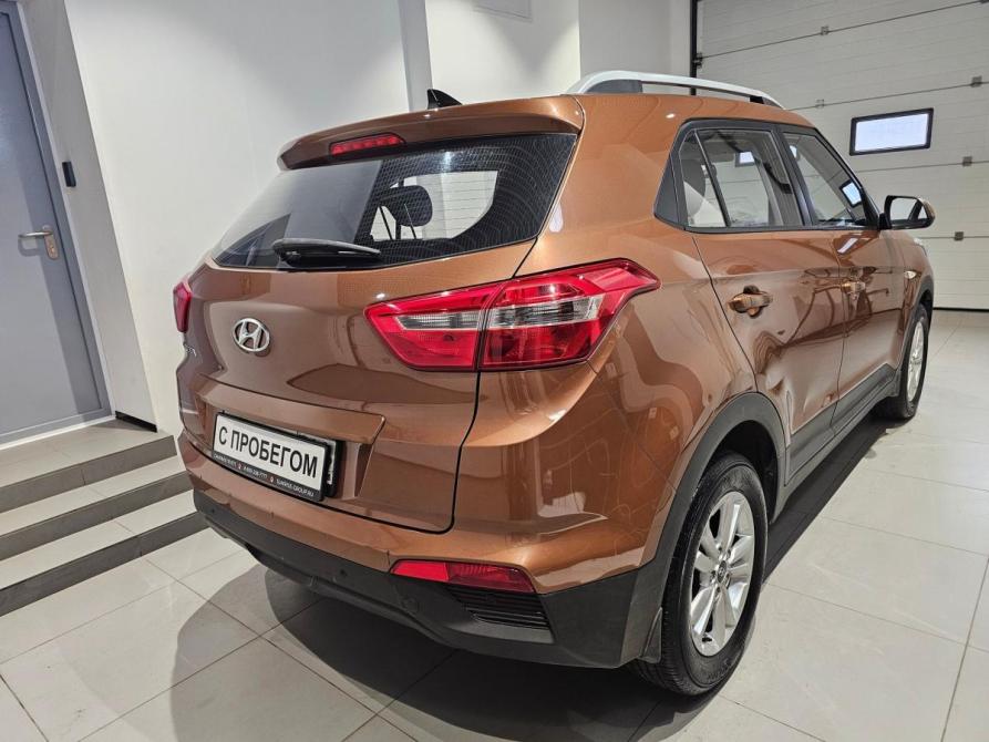 Hyundai Creta I Москва  - изображение 4