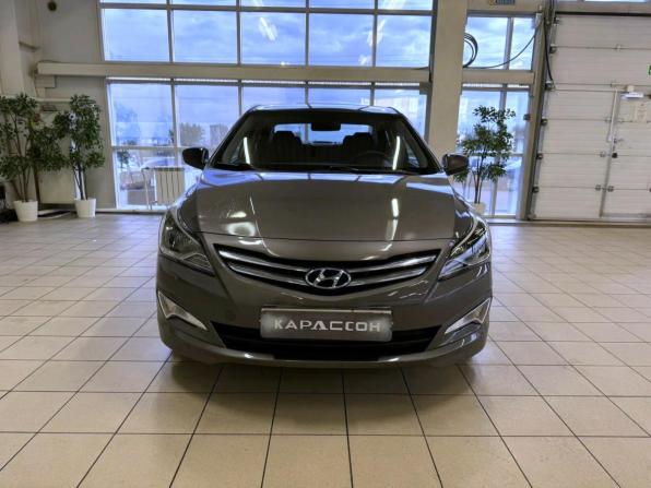 Hyundai Solaris I Рестайлинг с пробегом 2015 года, цена 799 000 рублей, 140000 км, седан, Автокод Объявления