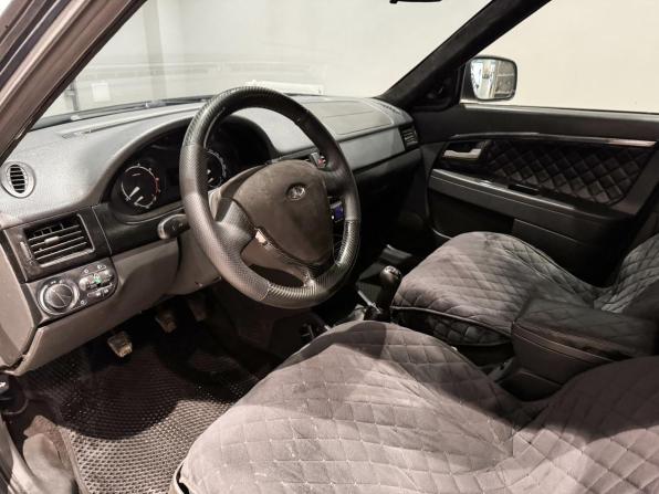 Lada (ВАЗ) Priora I с пробегом 2012 года, цена 315 000 рублей, 250172 км, седан, Автокод Объявления