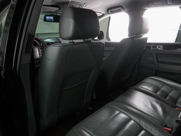 Volkswagen Touareg I с пробегом 2006 года, цена 919 000 рублей, 234108 км, внедорожник, Автокод Объявления