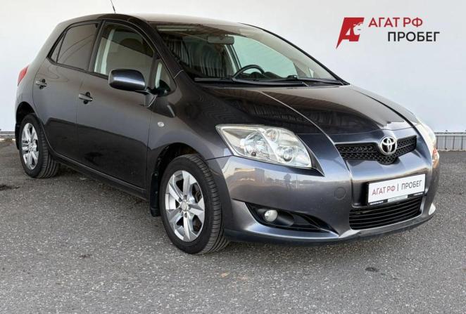 Toyota Auris I с пробегом 2008 года, цена 635 000 рублей, 205842 км, хэтчбек, Автокод Объявления
