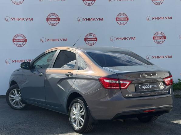 Lada (ВАЗ) Vesta I с пробегом 2016 года, цена 769 000 рублей, 69621 км, седан, Автокод Объявления