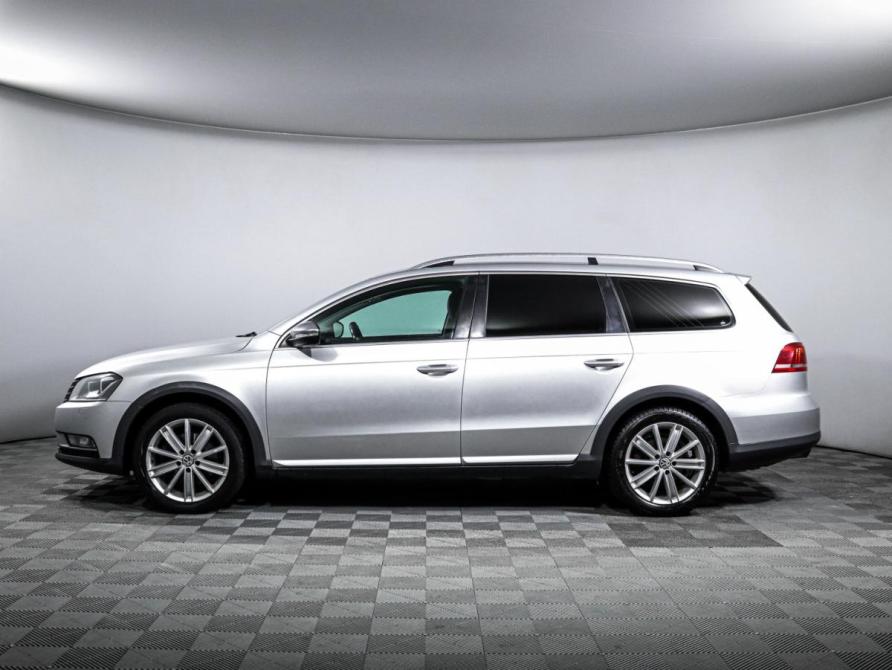 Volkswagen Passat B7 Москва  - изображение 8