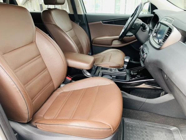 Kia Sorento III Prime Рестайлинг с пробегом 2019 года, цена 3 500 000 рублей, 98778 км, внедорожник, Автокод Объявления