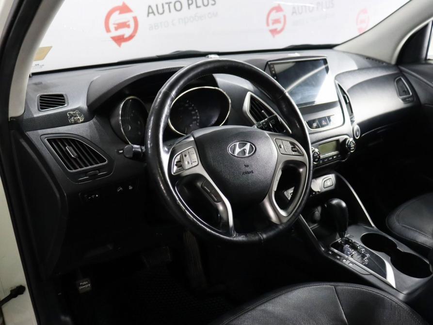 Hyundai Tucson II Минеральные Воды  - изображение 9