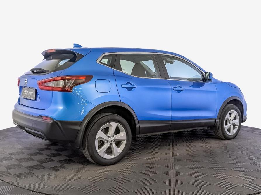 Nissan Qashqai II Рестайлинг Москва  - изображение 5