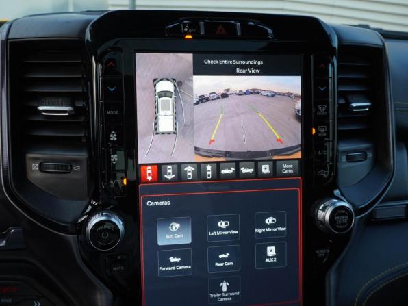 Ram 1500 V с пробегом 2023 года, цена 11 999 046 рублей, 14870 км, offers.body_type.unknown, Автокод Объявления