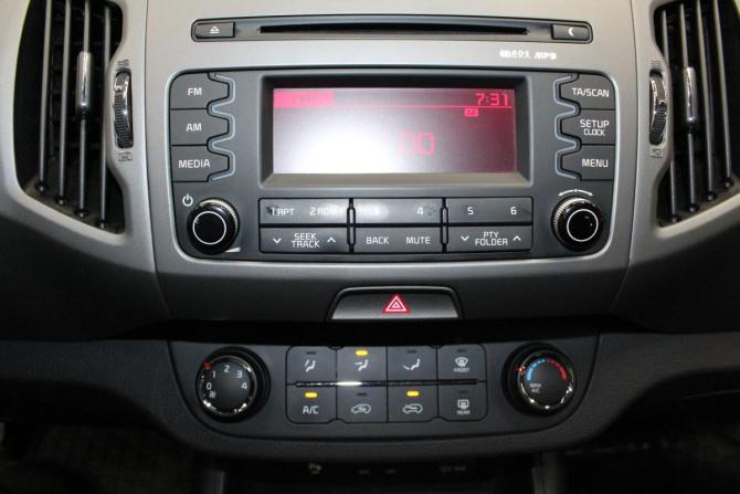Kia Sportage III Рестайлинг с пробегом 2014 года, цена 1 599 000 рублей, 143685 км, внедорожник, Автокод Объявления