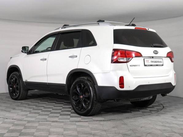 Kia Sorento II Рестайлинг с пробегом 2019 года, цена 2 200 000 рублей, 71180 км, внедорожник, Автокод Объявления