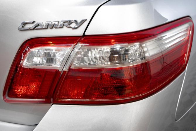 Toyota Camry VI (XV40) с пробегом 2007 года, цена 1 249 000 рублей, 208000 км, седан, Автокод Объявления