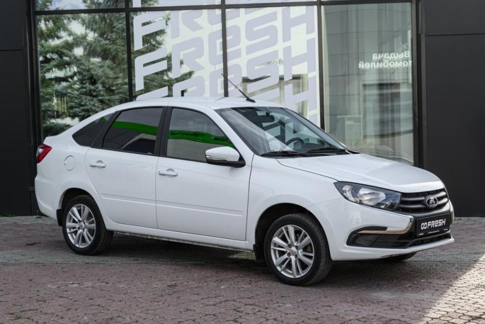 Lada (ВАЗ) Granta I Рестайлинг Ульяновск  - изображение 1