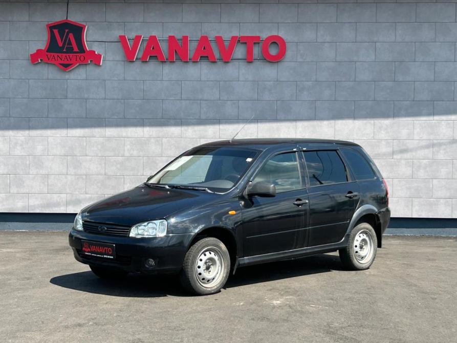 Lada (ВАЗ) Kalina I Альметьевск  - изображение 1