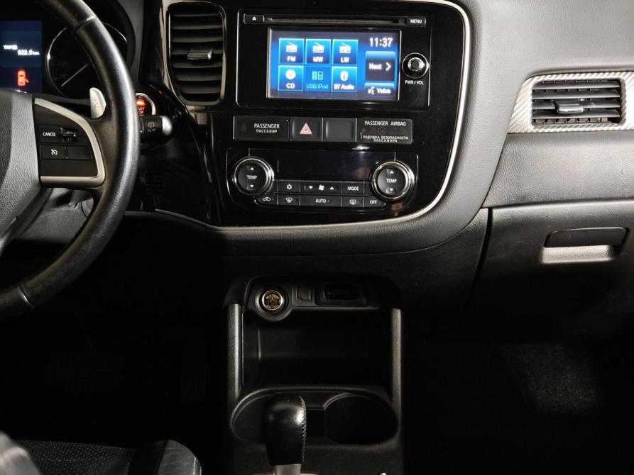 Mitsubishi Outlander III Рестайлинг Москва  - изображение 15