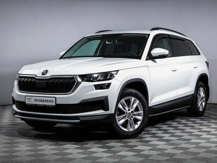 Skoda Kodiaq I Рестайлинг Москва  - изображение 1