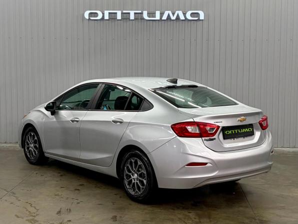 Chevrolet Cruze II с пробегом 2017 года, цена 1 077 000 рублей, 107581 км, седан, Автокод Объявления