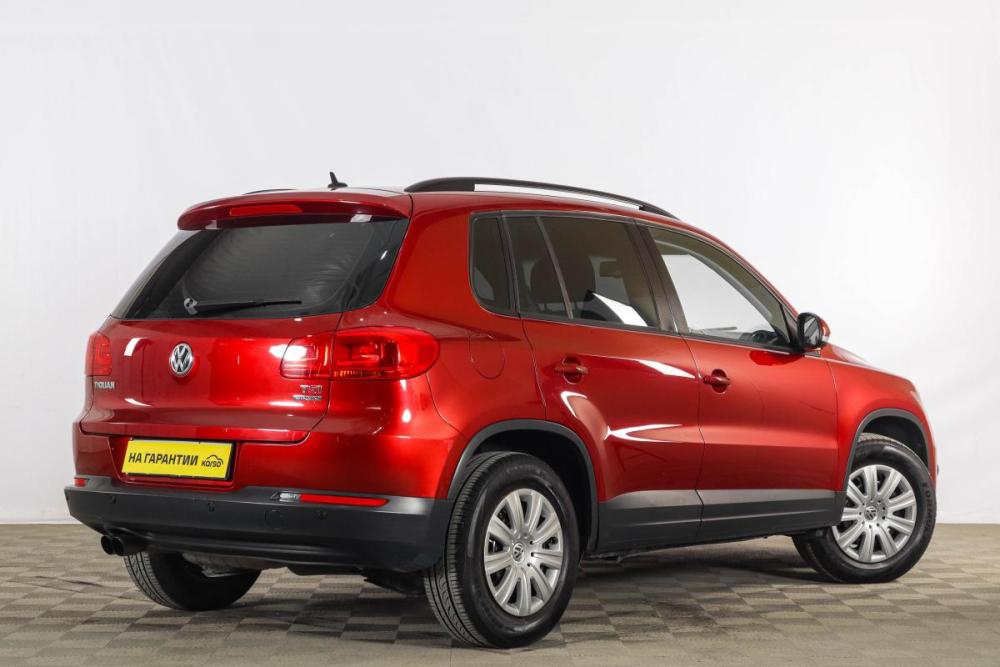 Volkswagen Tiguan I Рестайлинг Тюмень  - изображение 7