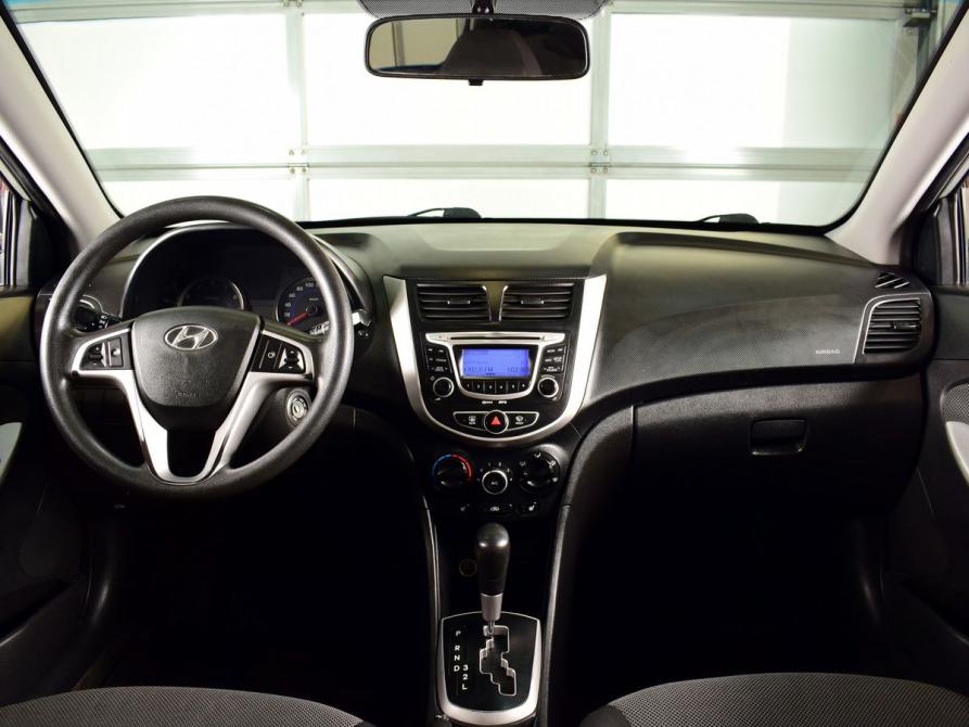Hyundai Solaris I Кемерово  - изображение 7