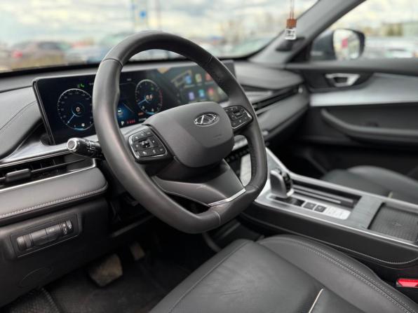 Chery Tiggo 7 Pro Max I с пробегом 2023 года, цена 2 096 000 рублей, 31000 км, внедорожник, Автокод Объявления