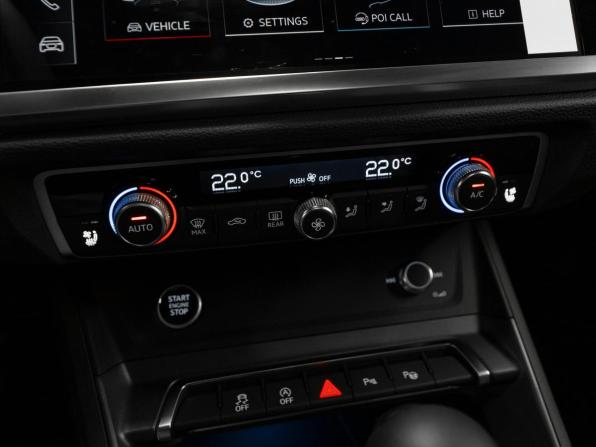 Audi Q3 II (F3) с пробегом 2026 года, цена 3 990 000 рублей, 50 км, внедорожник, Автокод Объявления