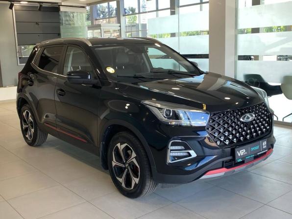 Chery Tiggo 4 Pro I Рестайлинг с пробегом 2023 года, цена 1 735 000 рублей, 50704 км, внедорожник, Автокод Объявления