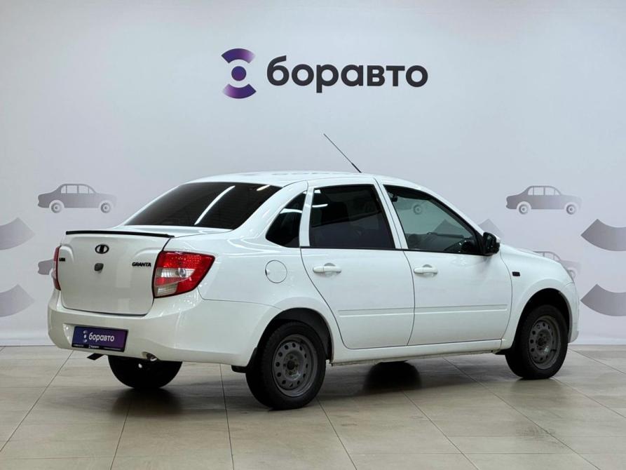 Lada (ВАЗ) Granta I Ставрополь  - изображение 4