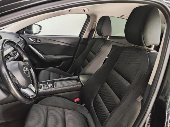 Mazda 6 III (GJ) Рестайлинг с пробегом 2015 года, цена 1 660 000 рублей, 118260 км, седан, Автокод Объявления