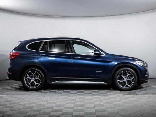 BMW X1 II (F48) с пробегом 2015 года, цена 1 937 764 рубля, 109824 км, внедорожник, Автокод Объявления