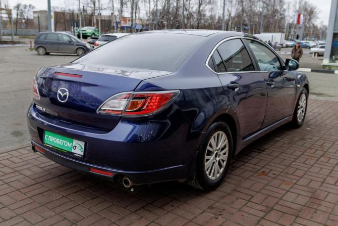 Mazda 6 II (GH) с пробегом 2007 года, цена 723 000 рублей, 227833 км, седан, Автокод Объявления