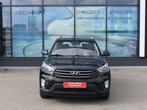 Hyundai Creta I с пробегом 2019 года, цена 1 920 000 рублей, 100665 км, внедорожник, Автокод Объявления