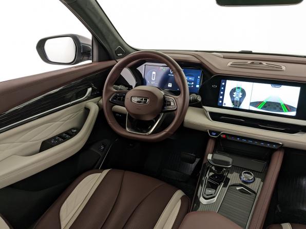 Geely Monjaro I с пробегом 2023 года, цена 3 500 000 рублей, 11568 км, внедорожник, Автокод Объявления