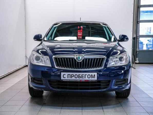 Skoda Octavia II (A5) Рестайлинг с пробегом 2012 года, цена 849 000 рублей, 143948 км, лифтбек, Автокод Объявления