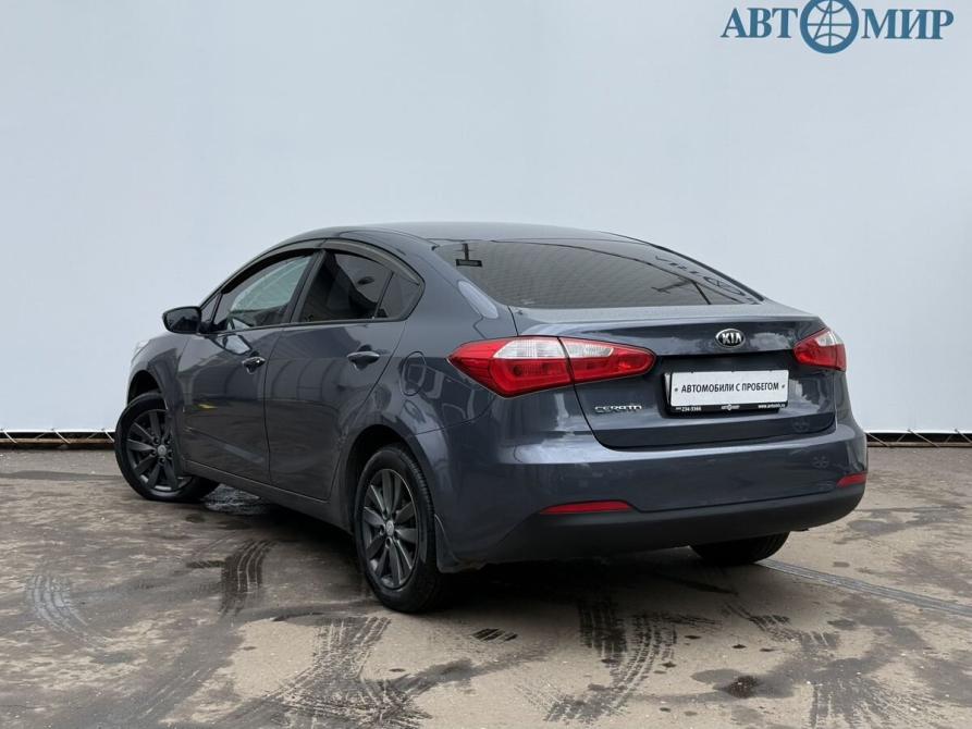 Kia Cerato III Москва  - изображение 7